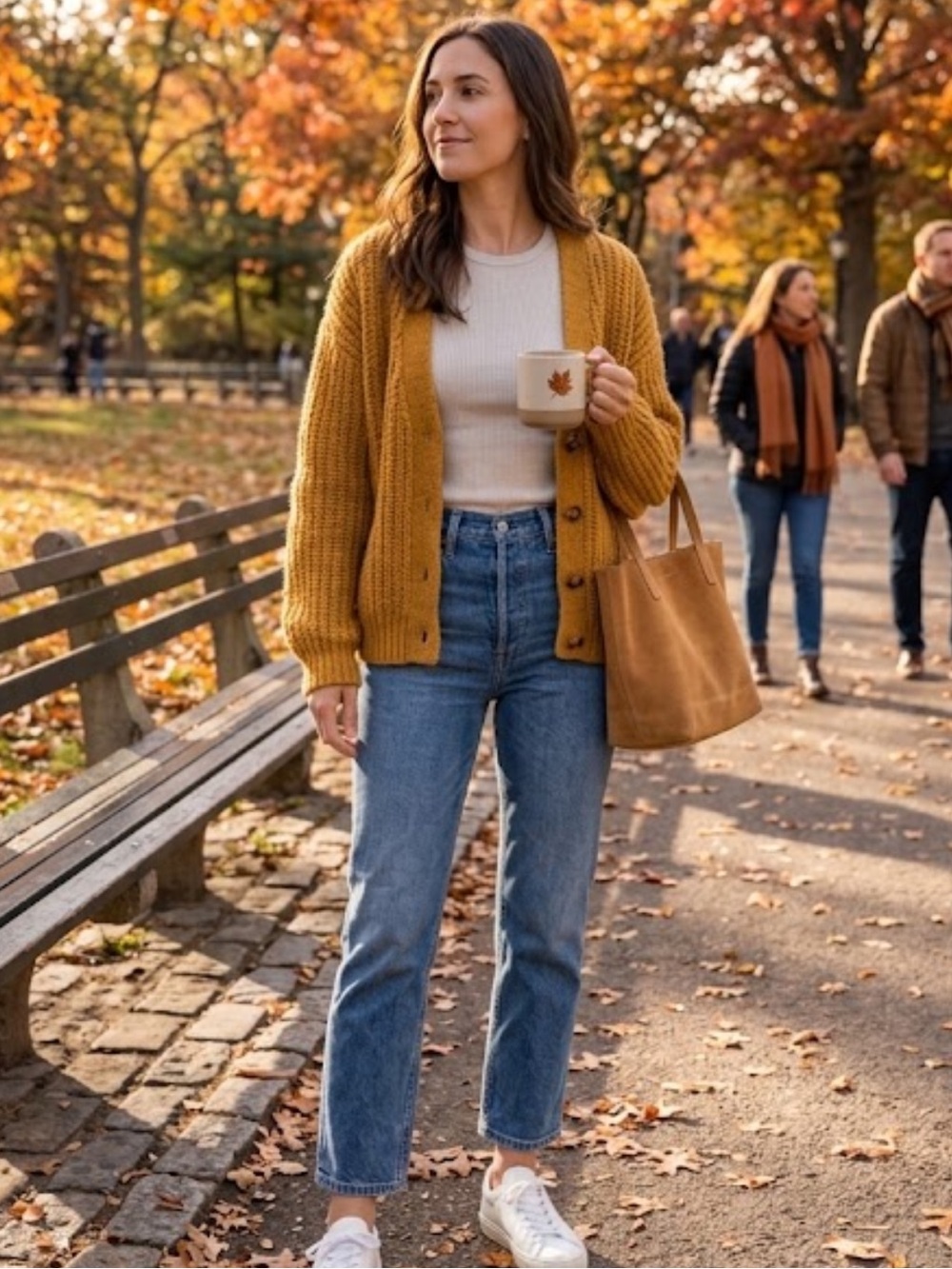 Everlane 90s Cheeky High Rise Straight Leg Cropped Jeans 25